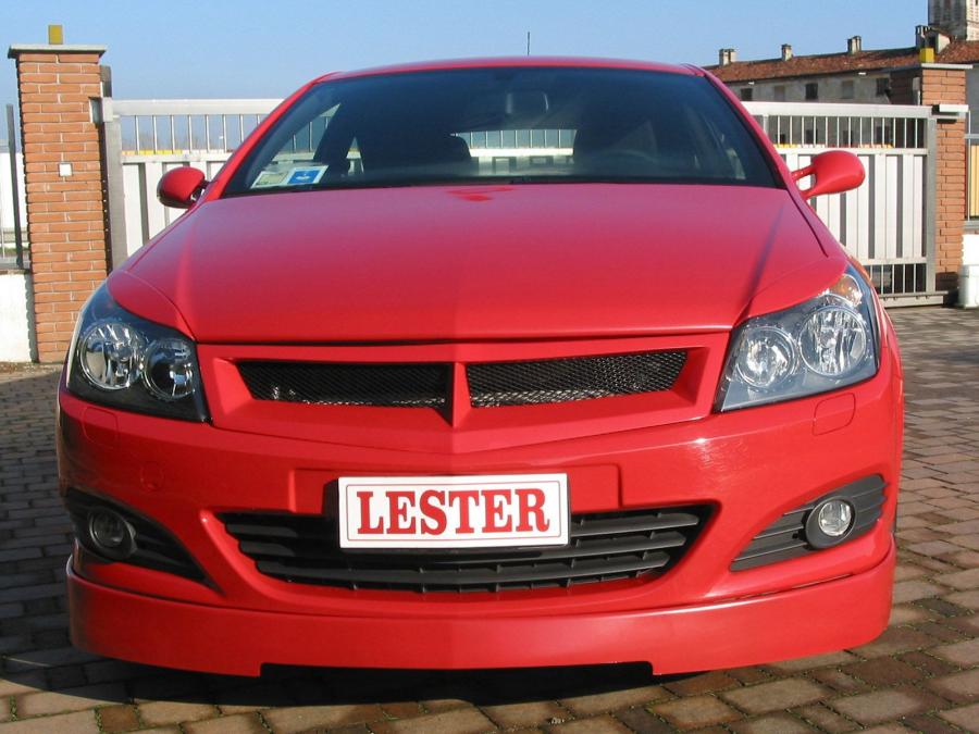  Opel Astra GTC by Lester 2008 года  (фото 3 из 3)